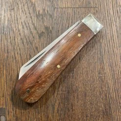 A Wright & Son 3 5/8" Lambsfoot Pocket Knife Carbon Steel -Knife shop image 7f6c199c 6dc4 440b a7cb 7e5d867e6e6a