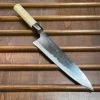 Tosa Tadayoshi X Bernal Cutlery 250mm Gyuto Aogami 1 Stainless Clad Oct Ho/Horn -Knife shop image 7fae13dd 6675 432c a047 3738b821ddb7