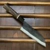 Kaji-bei 165mm Santoku Iron Clad Aogami 2 Suminagashi Kurouchi Buffalo Horn Ring 2 Kaji-bei 165mm Santoku Iron Clad Aogami 2 Suminagashi Kurouchi Buffalo Horn Ring -Knife shop image 7fda03b4 1904 445b af88 46f1bd47e662