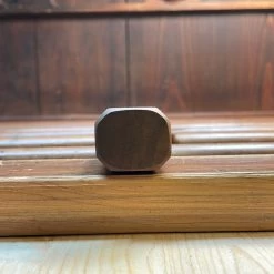 Blenheim Forge 180mm Bunka Santoku Iron Clad Aogami Super Walnut & Copper -Knife shop image 7fe1a723 b1e5 4b03 8ec0 ab0940e16806