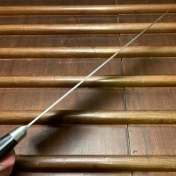 Naozumi Nihonkou 300mm Gyuto 13 Naozumi Nihonkou 300mm Gyuto -Knife shop image 8156aaf5 1728 44b0 9f84 04bc6d25064f