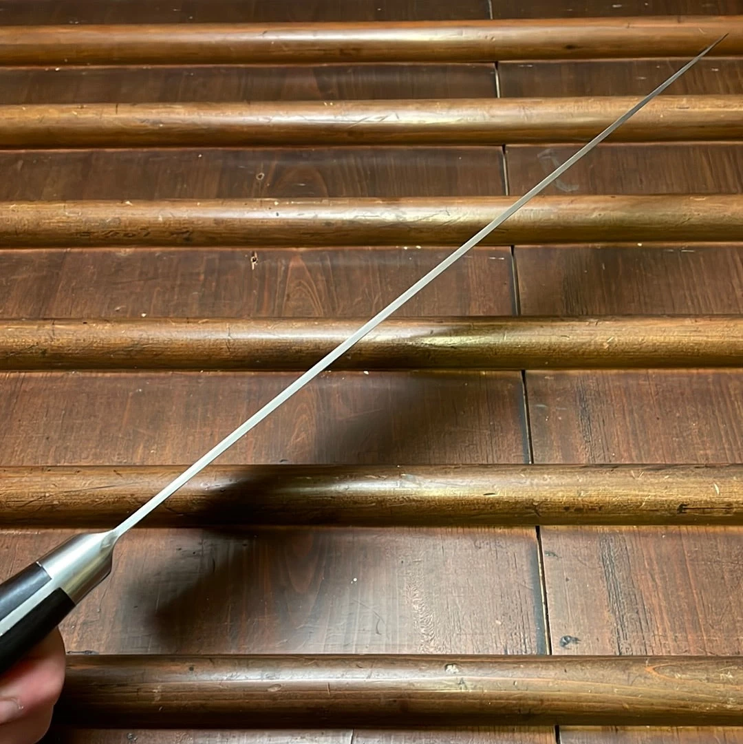 Naozumi Nihonkou 300mm Gyuto 7 Naozumi Nihonkou 300mm Gyuto - Image 5