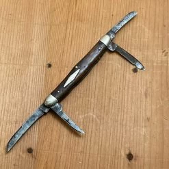 Vintage W R Case & Sons Bradford Pa 3 1/8” Congress Greenbone 6470 1905-14 -Knife shop image 819bd050 cd82 4732 8a6b dc3d11d47e9b