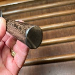 Wakui 240mm Sujihiki Stainless Clad Aogami 2 Nashiji Warikomi Chestnut -Knife shop image 81cbc4cf 6203 41e7 a819 0a7a0288ee15
