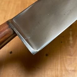 Vintage Dexter 48910 10" Chef Knife Carbon Steel 1970's-80’s? -Knife shop image 8295768f a0f5 4cc6 91a1 75fc604fb7f5