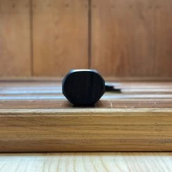 Hitohira Togashi 180mm Nakiri Aogami 2 Kurouchi Cherry Handle (Ebony End) 17 Hitohira Togashi 180mm Nakiri Aogami 2 Kurouchi Cherry Handle (Ebony End) -Knife shop image 82b9aad8 9679 48bb 90a7 15da990063f9