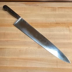 Vintage Lamson & Goodnow 14" Chef Knife Carbon Steel 1871-~1950's -Knife shop image 82e94a34 8bab 417b 95d1 7aa774bdadd3