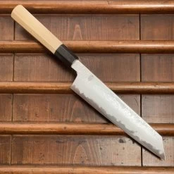 Sakai Kikumori Kikuzuki Uzu 210mm Kiritsuke Gyuto Aogami 1 With Saya -Knife shop image 83f4923a b3ed 4d4a 9c0f 3b111a0e4364