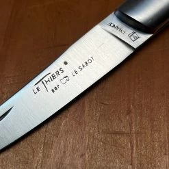 Au Sabot Le Thiers 12cm Pocket Knife Stainless Violetwood 11 Au Sabot Le Thiers 12cm Pocket Knife Stainless Violetwood -Knife shop image 8486f04d 9ee8 4de1 b2db 0c991fca09f2