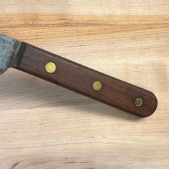 Vintage Lamson 12" Roast Beef Slicer Carbon Steel Rosewood 1940's-60's -Knife shop image 861da7ee 64c8 490c 8235 38d99e84db15