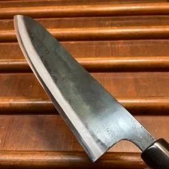 Tosa Tsukasa 210mm Wa Gyuto Shirogami 1 D Ho/Horn 13 Tosa Tsukasa 210mm Wa Gyuto Shirogami 1 D Ho/Horn -Knife shop image 86df2ad1 1f2d 42b0 a64f c876297bc90a