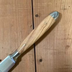 Eichenlaub Forged Tableware - Steak Knife Table Length- Olive Matte- Set Of 6 -Knife shop image 86df75ff 460a 4c8a 9807 c26b2c890712