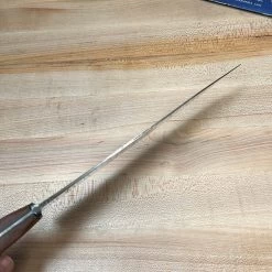 Vintage J A Henckels International 8.5" Chef Knife Carbon Steel W Sleeve 1960's? -Knife shop image 871c8f2a 6e89 4b69 b77d 86959ff636bb