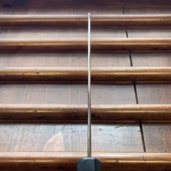 Sakai Kikumori Choyo 180mm Kiritsuke Santoku Shirogami 2 With Saya -Knife shop image 8771ecb6 7071 4e29 94b2 8a590b9a97c2