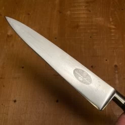 Vintage Sabatier Trumpet Ancienne Maison 20cm / 8” Chef Stainless 1950’s -Knife shop image 87eb748e 4187 445d a97c d7733b178b71