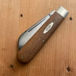 Vintage Case XX 11031 SH 3 3/4” Sheepsfoot Jack Walnut 1970 10 Dots -Knife shop image 883171a6 37b5 4bb6 b40d d396eac6a612