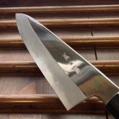 Sakai Kikumori Choyo 210mm Gyuto Shirogami 2 With Saya -Knife shop image 88a5f8ff 5479 4ec1 a66c 6d960b9fac27