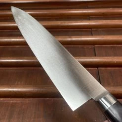 Naozumi Nihonkou 210mm Gyuto 10 Naozumi Nihonkou 210mm Gyuto -Knife shop image 88c51644 2f0c 4c15 987f f4a950a40cff