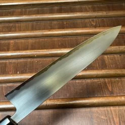 Wakui 210mm Gyuto Stainless Clad Shirogami 2 Migaki Warikomi Ho Octagonal 17 Wakui 210mm Gyuto Stainless Clad Shirogami 2 Migaki Warikomi Ho Octagonal -Knife shop image 88f7cb9f 59bb 4384 9d58 20afd199ffb0