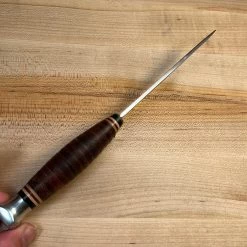 Vintage Kabar 4.25" Bird & Trout Knife 1966-96 (1980's?) -Knife shop image 89a89f7f b2ea 4041 8ef9 7ad01d905543