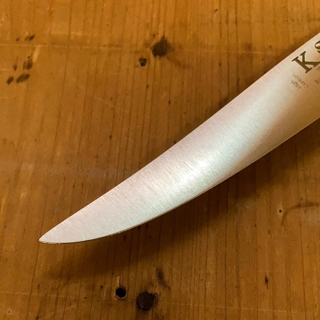 K Sabatier Authentique 5" Steak Stainless 8 K Sabatier Authentique 5" Steak Stainless - Image 6