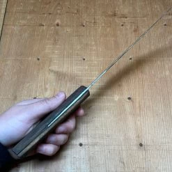 Vintage I Wilson 5.75" Skinning Knife Carbon Steel & Beechwood 1890's-1920's 13 Vintage I Wilson 5.75" Skinning Knife Carbon Steel & Beechwood 1890's-1920's -Knife shop image 8a59e487 0166 4cc8 b2cb 30b0b2d4ddef