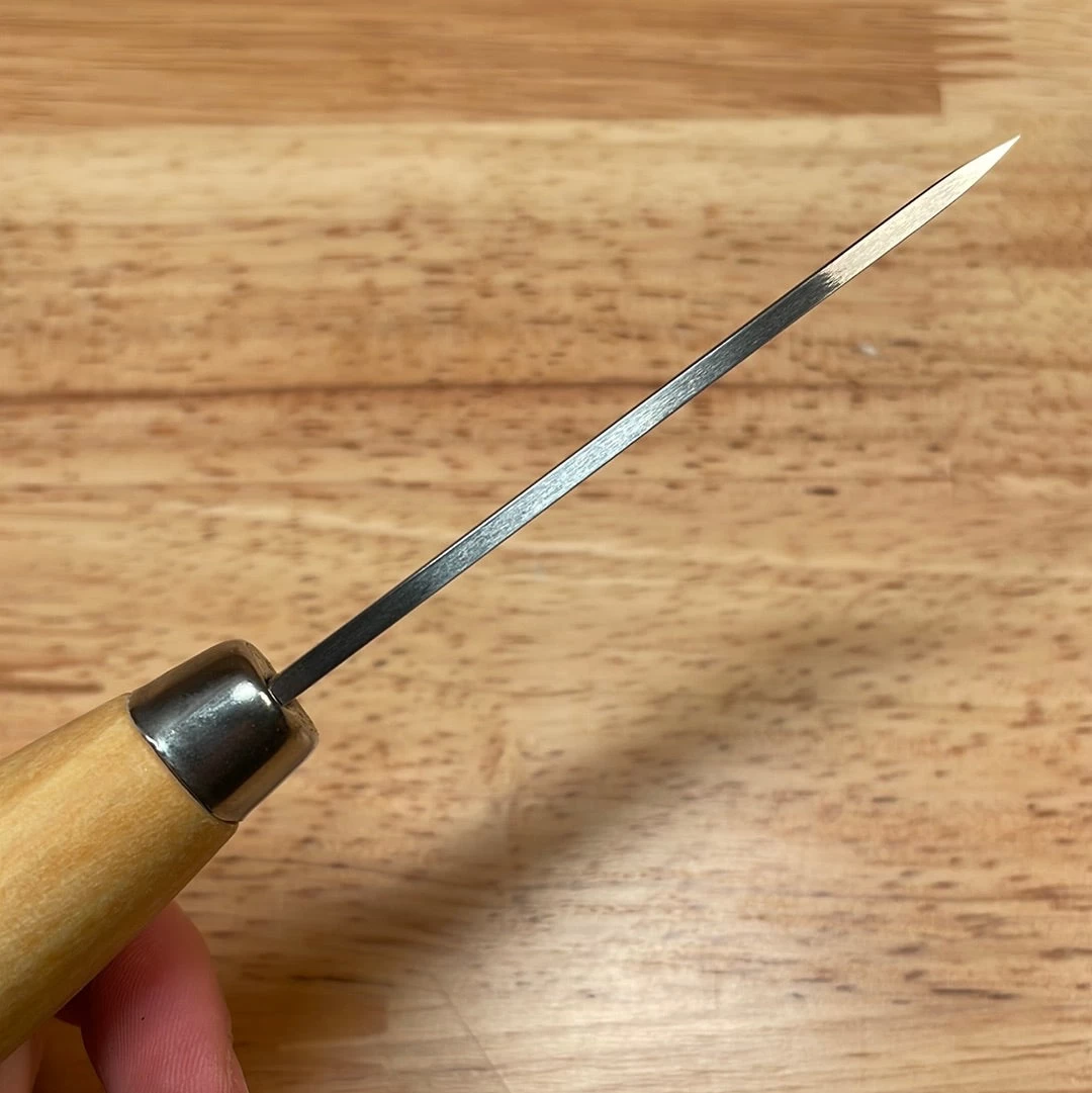 Morakniv 106 Woodcarving - Carbon Steel 8 Morakniv 106 Woodcarving - Carbon Steel - Image 6