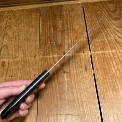 Vintage Dexter Harrington Cutlery Co 9.75" Chef Carbon Steel Gutta Percha 1902-1920's -Knife shop image 8ad29458 e787 47ee 8681 d9e0cb438dc0