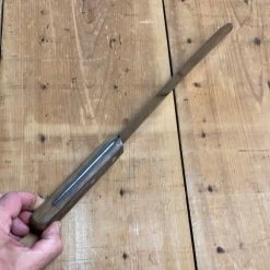 Vintage Unmarked 10” Scimitar Carbon Steel American 1930’s-60’s -Knife shop image 8bc50033 2c8c 4b9e 8446 269c3230f92a