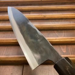 Tosa Tadayoshi / Bernal Cutlery 225mm Gyuto Aogami 1 Stainless Clad Oct Ho/Horn -Knife shop image 8ce7223f eb5a 443d bce9 6d098adfa61b