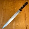 Vintage German Carbon Steel Slicer Solingen 1960's-70's -Knife shop image 8dd8fee6 14a3 4242 8ec7 e5a66b1e0c29