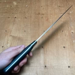 K Sabatier Authentique 8" Chef Carbon POM -Knife shop image 8e14b644 8e24 4019 939d 7e1152291fa4