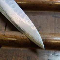 Hitohira HG 240mm Sujihiki Stainless Suminagashi Tsuchime -Knife shop image 8e50d80a 46c9 42b2 a6ef f8bb457cda4e