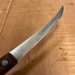 Vintage Dexter Harrington 5.75” Boning Knife Carbon Steel PreWW2 -Knife shop image 8e510a85 4b98 449d 9104 4e058e3b5080