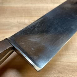 Vintage Lamson & Goodnow 14" Chef Knife Carbon Steel 1871-~1950's -Knife shop image 8eef1569 1623 4753 8bb9 8f4a60903358