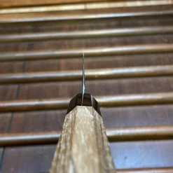 Myojin Naohito 240mm Gyuto SG2 Stainless Kasumi Teak -Knife shop image 90d33d18 971d 4ed3 a09c 7480b10256cf