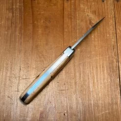 Au Sabot Alsacien 10cm Pocket Knife Carbon Juniper -Knife shop image 916b7274 9fd2 46d1 965f 39ccd24b9692