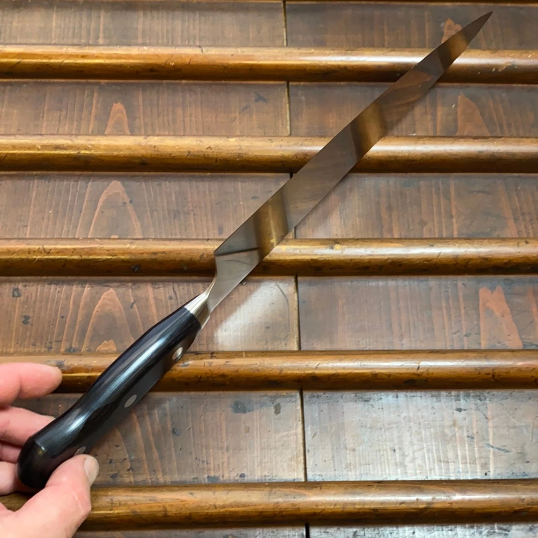 Seki Kanetsugu Pro M 270mm Gyuto 10 Seki Kanetsugu Pro M 270mm Gyuto - Image 8