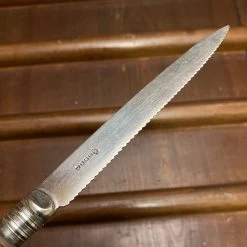 Vintage John Sanderson & Son Lemon Knife Silverplate Sheffield 1887-1927 15 Vintage John Sanderson & Son Lemon Knife Silverplate Sheffield 1887-1927 -Knife shop image 92541396 77bb 432c a7cc 6a2fa18abe7a