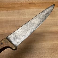 Vintage Fonten.. Nog.. Co… Antique French 5.25” Utility Carbon Steel 19th Or Early 20th C -Knife shop image 92e4df24 adf7 44c1 8e4a 18e4a49b4d13