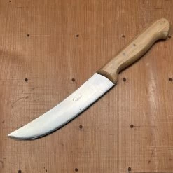 Giesser 6" Scimitar / Trimming Stainless Unused Vintage 1950's Germany