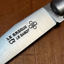 Au Sabot Basque 12cm Pocket Knife Stainless Violetwood 11 Au Sabot Basque 12cm Pocket Knife Stainless Violetwood -Knife shop image 93660c15 4513 47c0 be25 18f9168e9246