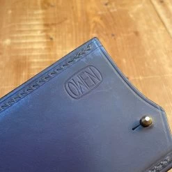 Owen Leather Blenheim Forge Stainless Clad Range Nakiri Sheath -Knife shop image 936c4396 5fe6 4616 8076 3397ffa7db4a