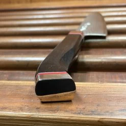 Hitohira Imojiya TH 240mm Gyuto VG10 Damascus Fusion Ebony Handle -Knife shop image 93950899 d82d 4002 9d52 54b57947742e