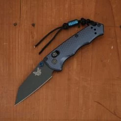 Benchmade 290BK Full Immunity - Crater Blue