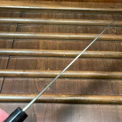 Wakui 240mm Gyuto Stainless Clad Shirogami 2 Migaki Warikomi Ho Octagonal -Knife shop image 93f3e773 a33e 4b3f 903c 57f5c5f73c64