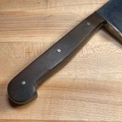 Vintage Lamson & Goodnow 14" Chef Knife Carbon Steel 1871-~1950's -Knife shop image 9452e430 3a4e 4dc8 b5b7 cebacd744c6a