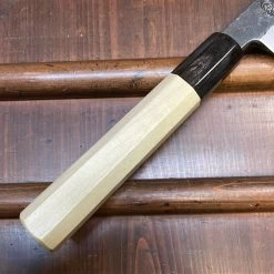 Sakai Kikumori Kikuzuki Kuro 270mm Yanagi Shirogami 2 -Knife shop image 94ddff88 3edb 4c6f bb63 40e98e02700d