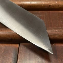 Hitohira Futana SB 240mm Kiritsuke Gyuto Aogami Super Migaki Cherry Wood -Knife shop image 95c3c707 61bf 4810 85d7 293d19976803