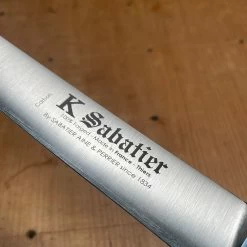 K Sabatier Authentique 8" Fillet Carbon POM -Knife shop image 95e432ca 9a8e 4b73 b882 e1ac65ff598d
